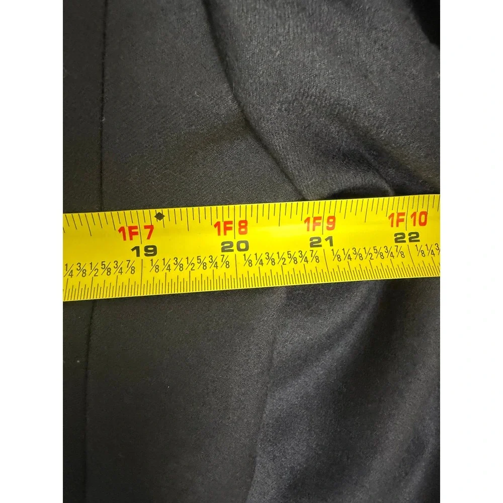 J.Crew Ludlow Slim Fit Navy Blue Wool Suit Jacket Blazer 40S American Woolen Co